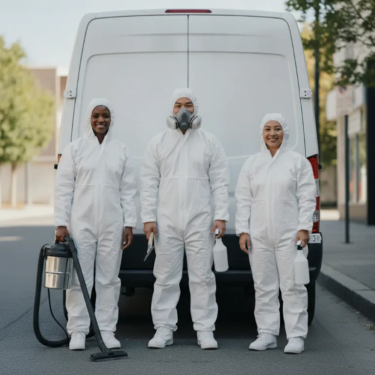 Asbestos removal Brick